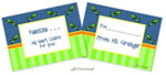 Valentine's Day Exchange Cards by Little Lamb Designs (Frog)